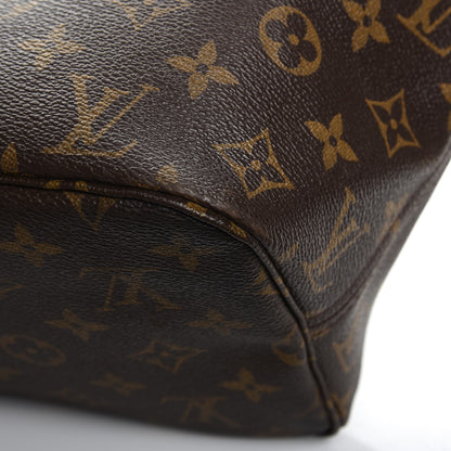 Louis Vuitton Monogram Neverfull MM 15 of 16