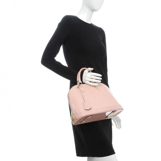 Vernis Alma PM Rose Ballerine
