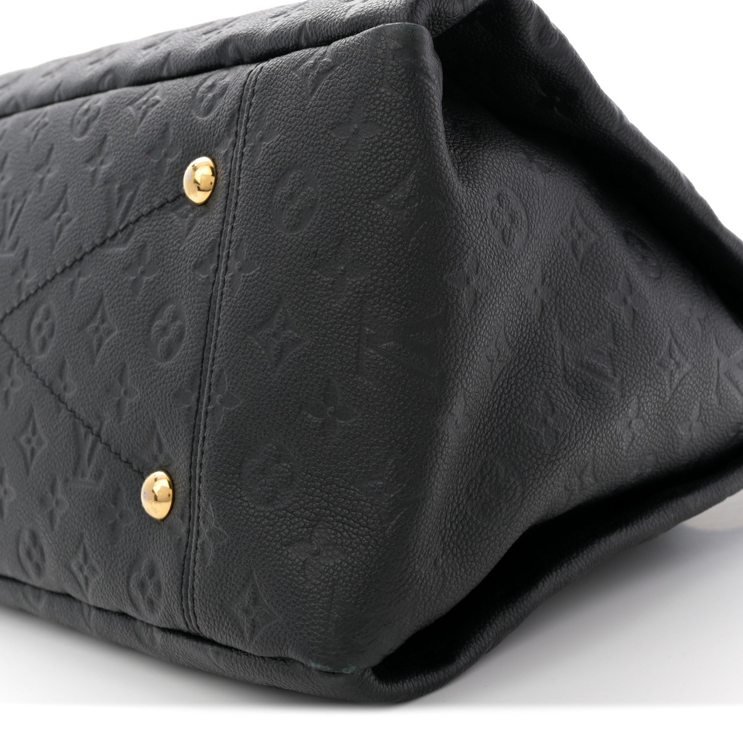 Louis Vuitton Empreinte Artsy MM Black 10 of 11