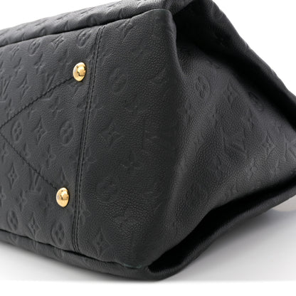Louis Vuitton Empreinte Artsy MM Black 10 of 11