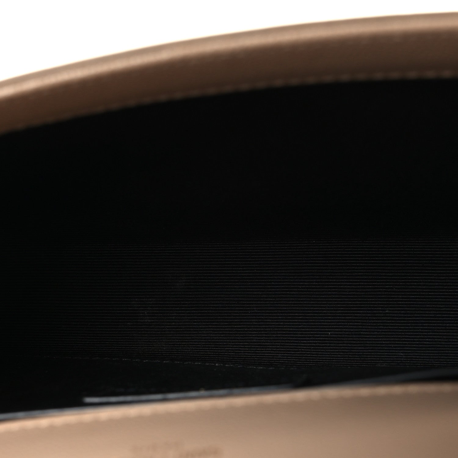 Saint Laurent Grain De Poudre Medium Monogram Kate Satchel Dark Beige 4 of 8