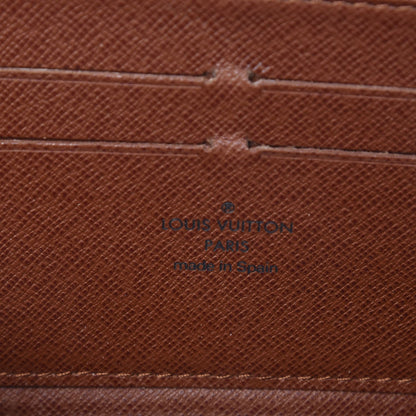 Louis Vuitton Monogram Zippy Wallet 6 of 10