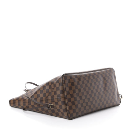 Louis Vuitton Damier Ebene Neo Neverfull GM 3 of 8
