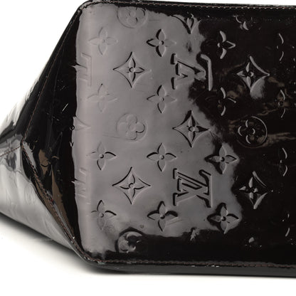 Louis Vuitton Vernis Bellevue PM Amarante 8 of 9
