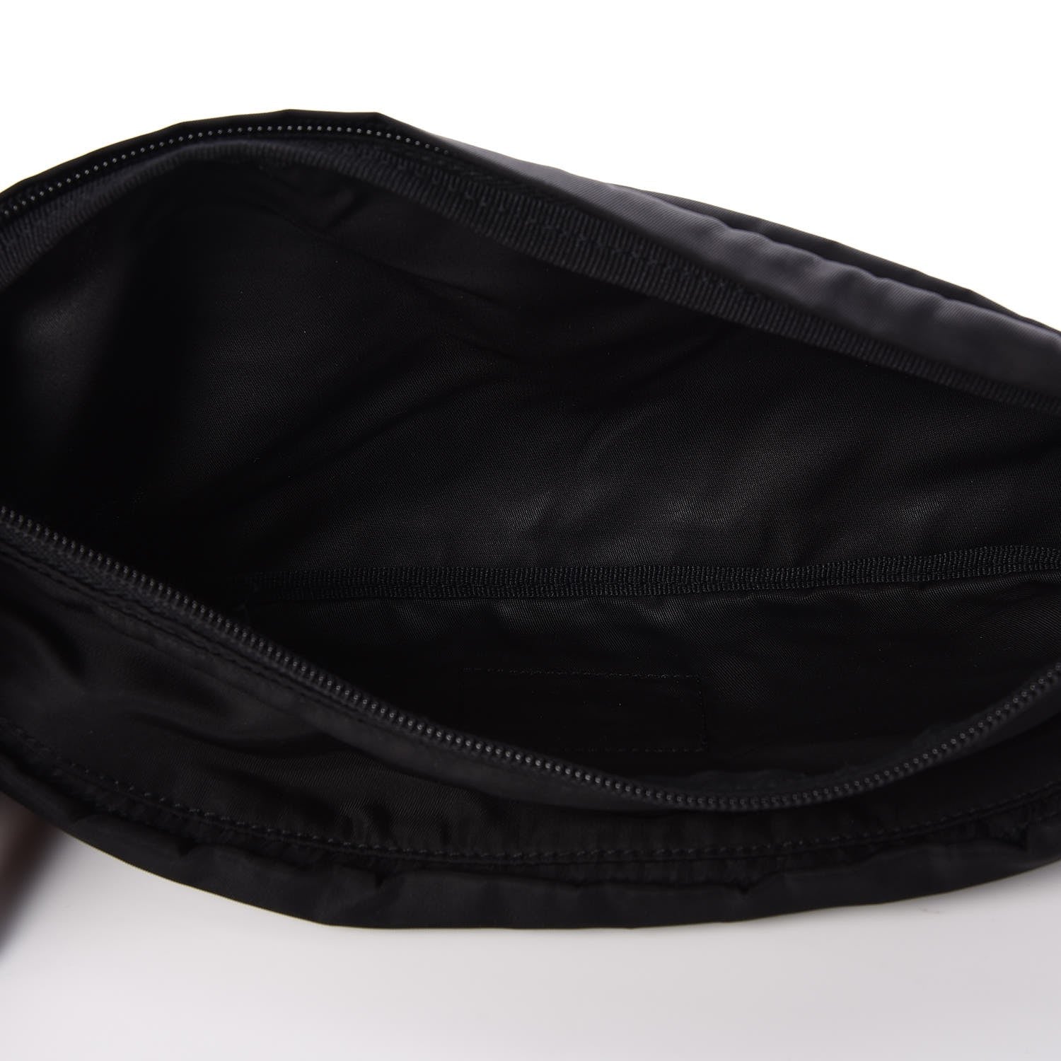 Prada Tessuto Nylon Montagna Belt Bag Black 5 of 7