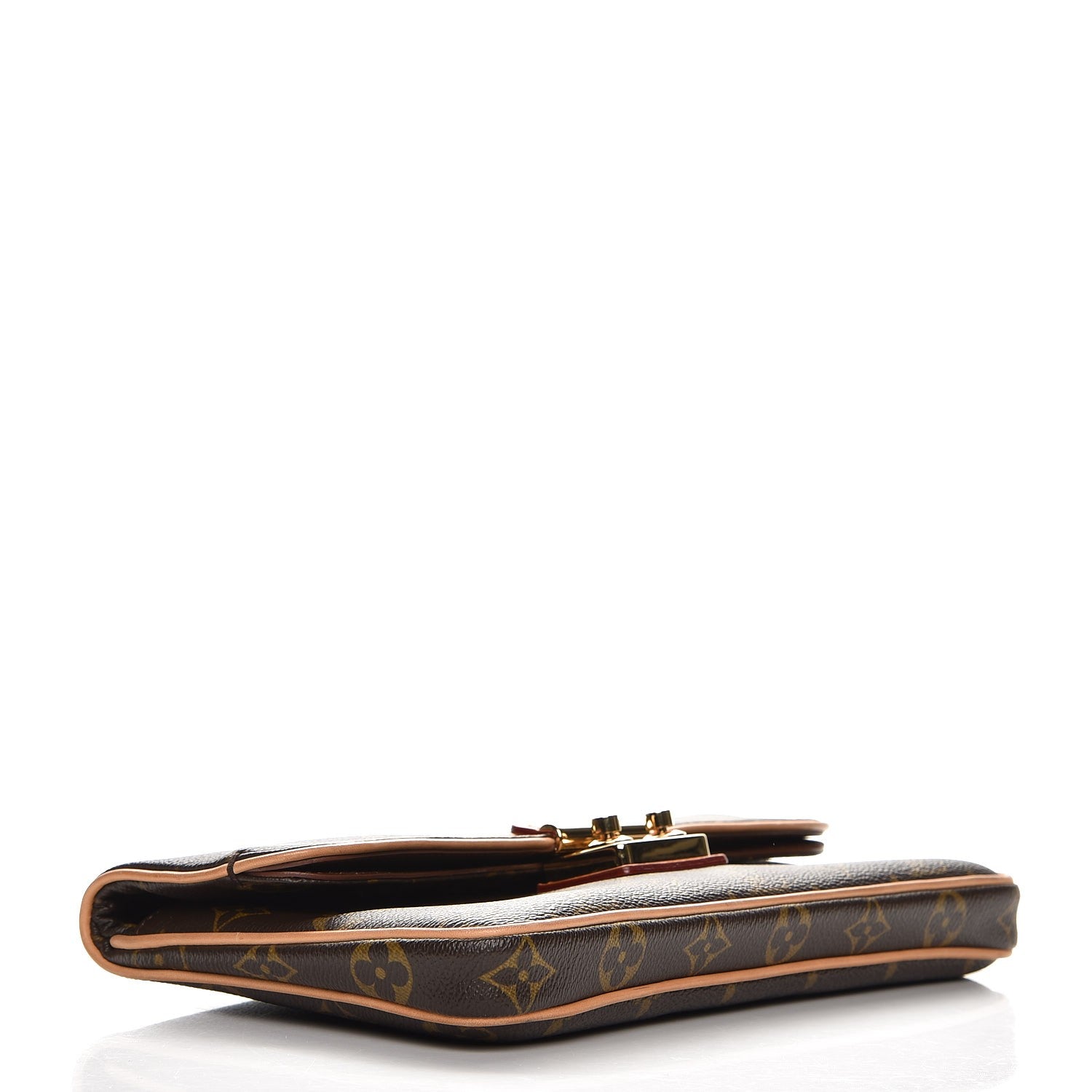 Louis Vuitton Monogram SC Slim Clutch 4 of 10