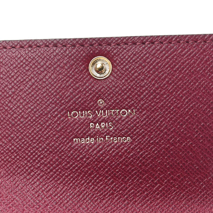 Louis Vuitton Monogram 6 Key Multicles Holder Fuchsia 6 of 7