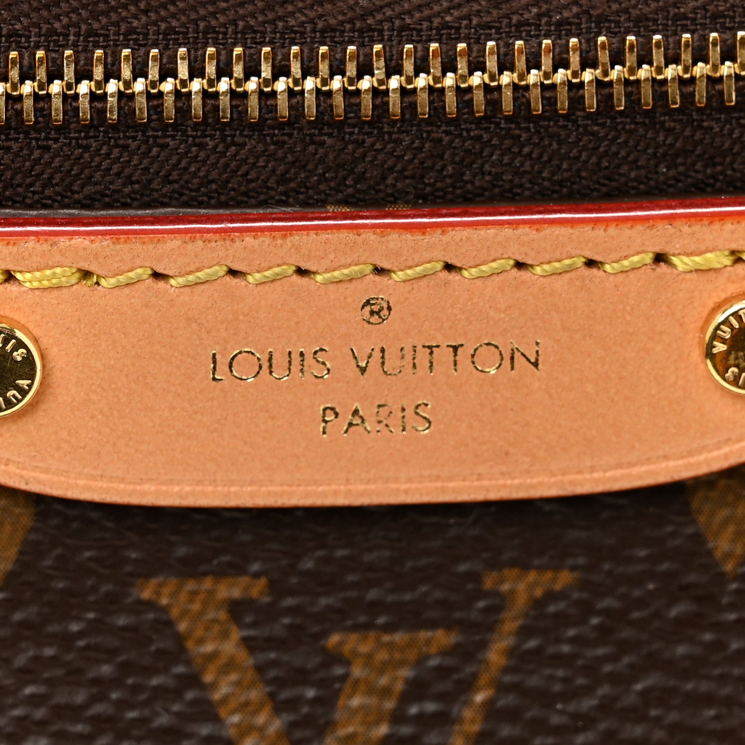 Louis Vuitton Monogram Mini Bumbag 11 of 13