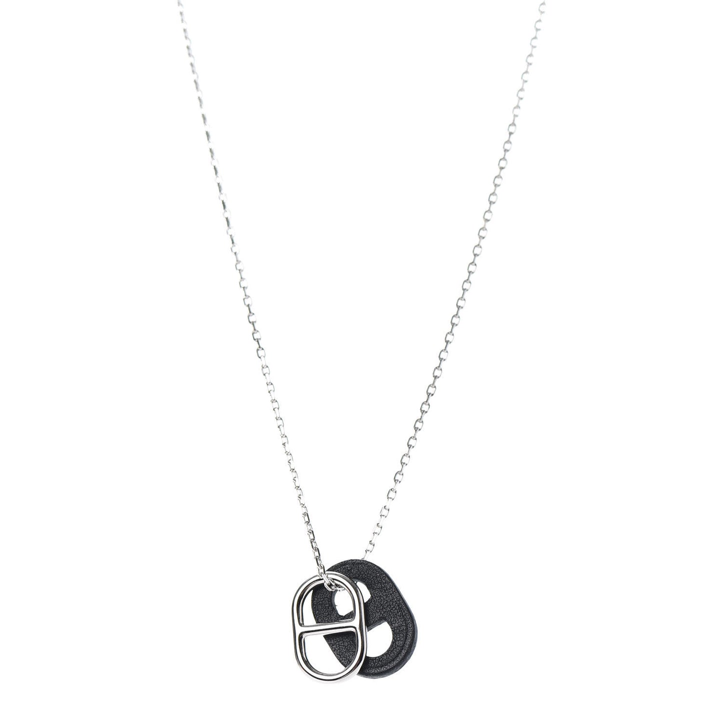 Swift O'Maillon Pendant Necklace Black