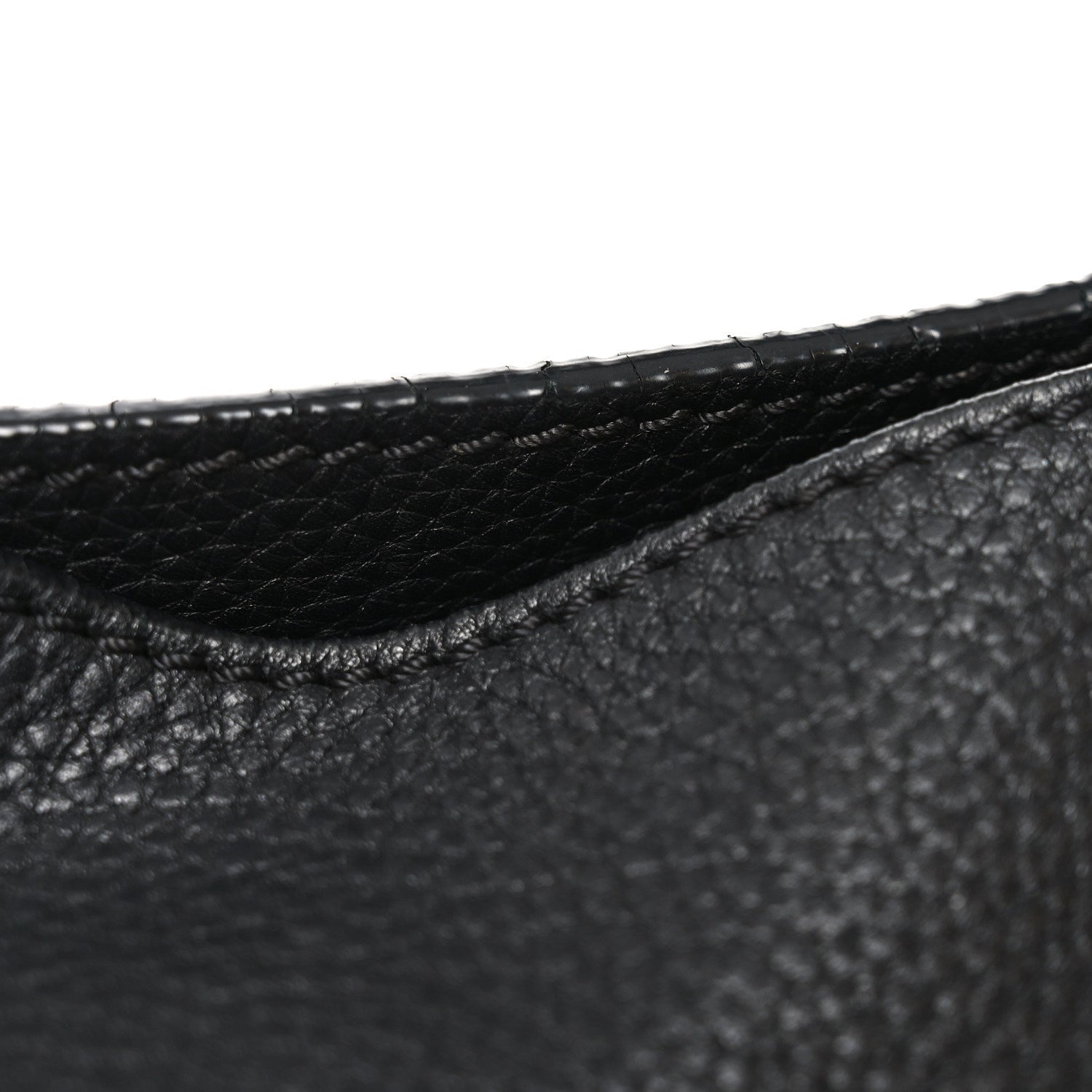 Valentino Garavani Pebbled Calfskin Large Rockstud Flip-Lock Messenger Bag Black 9 of 11