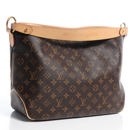 Louis Vuitton Monogram Delightful PM 3 of 8