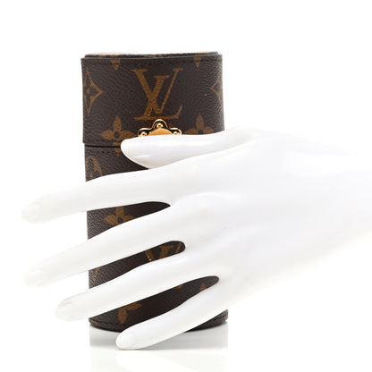 Louis Vuitton Monogram 100ML Perfume Travel Case 2 of 6