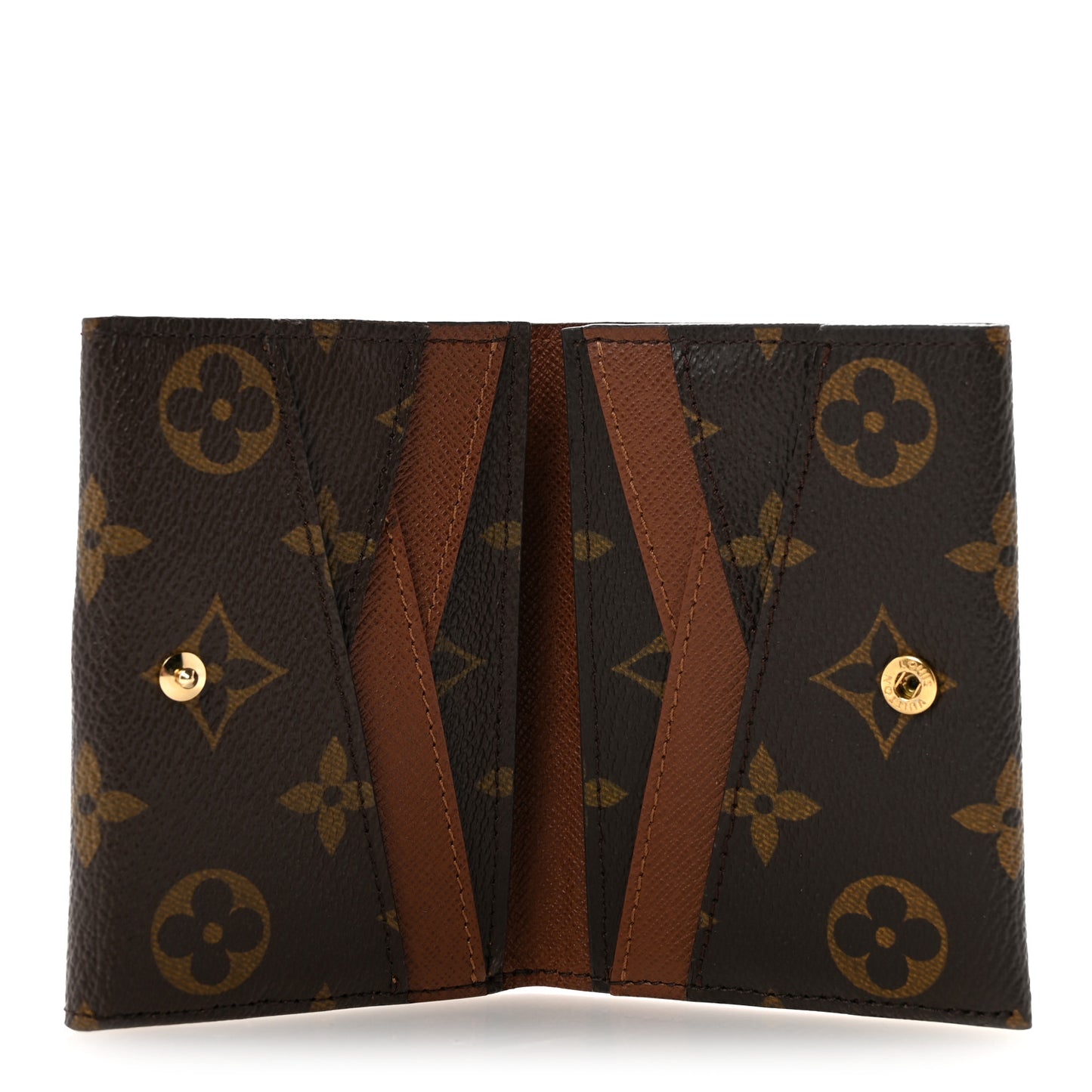 Monogram Compact Origami Wallet