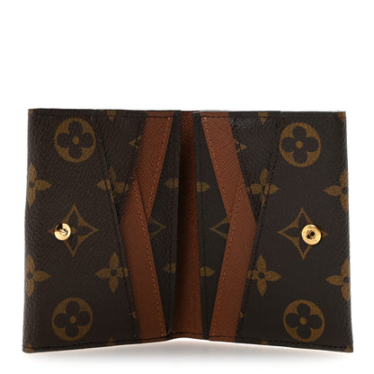 Louis Vuitton Monogram Compact Origami Wallet 5 of 8