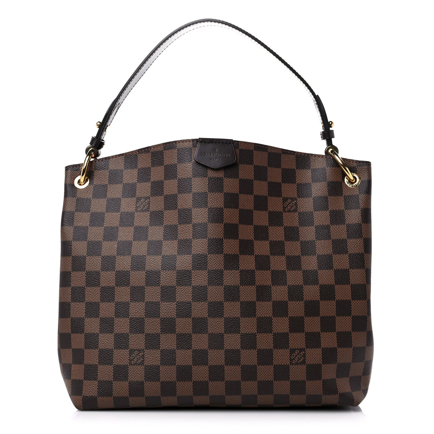 Damier Ebene Graceful PM