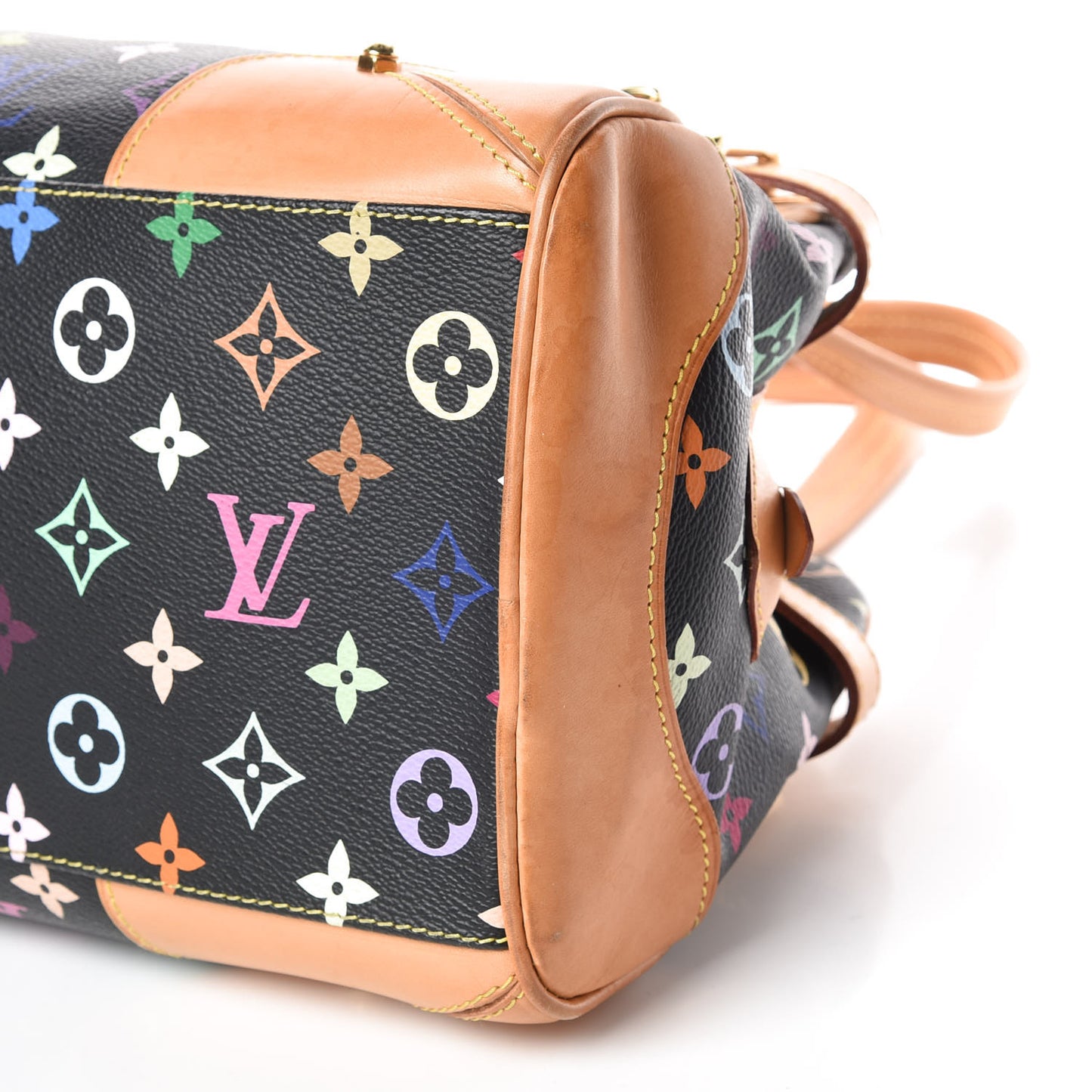Monogram Multicolor Claudia Black