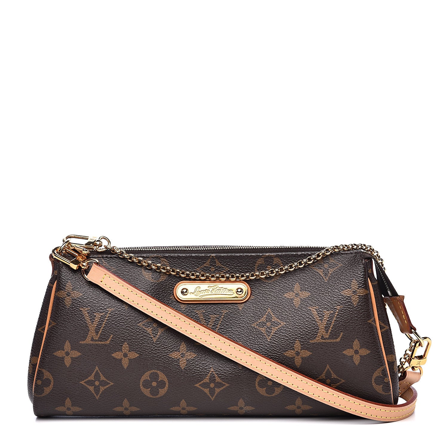 Louis Vuitton Monogram Eva Clutch 1 of 10