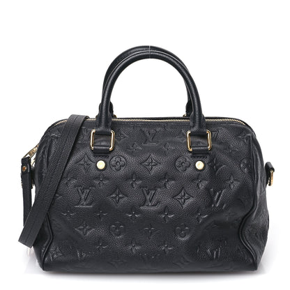 Louis Vuitton Empreinte Speedy Bandouliere 25 Infini 1 of 10