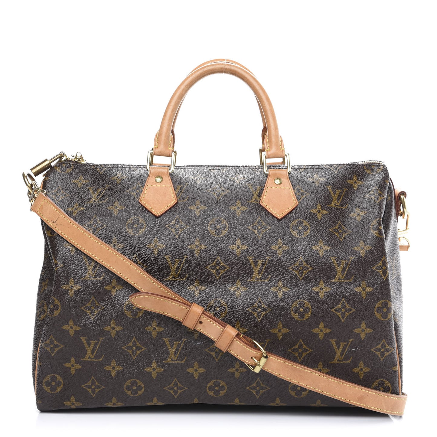 Monogram Speedy Bandouliere 35