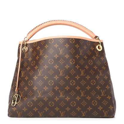 Louis Vuitton Monogram Artsy MM 1 of 10