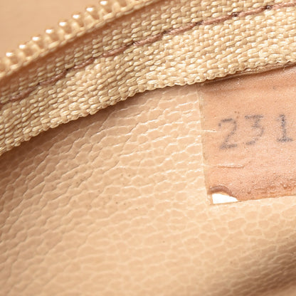 Chanel Lambskin Quilted Tote Beige 8 of 30