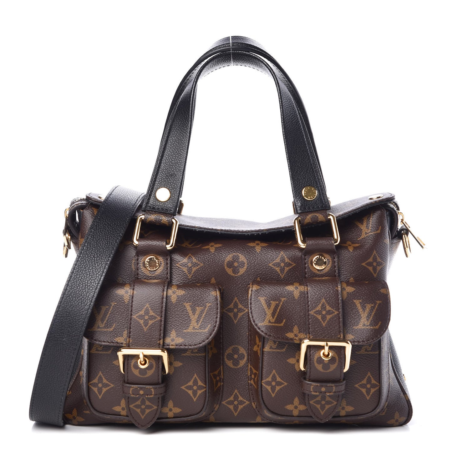 Monogram Manhattan NM Black