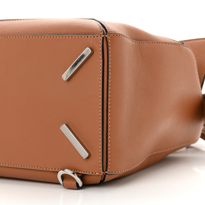Loewe Calfskin Medium Puzzle Bag Tan 10 of 11