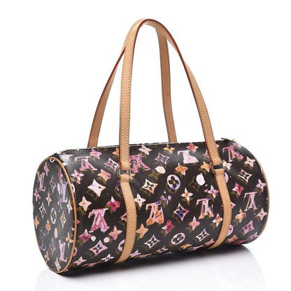 Louis Vuitton Watercolor Aquarelle Papillon 2 of 10