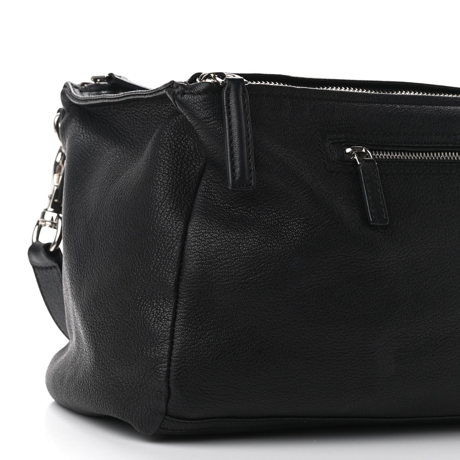 Givenchy Sugar Goatskin Medium Pandora Black 10 of 11