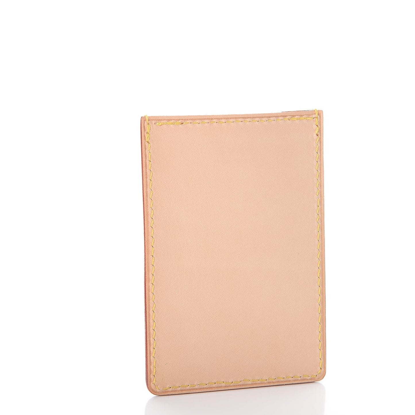 Vachetta Voyages Card Holder