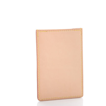 Louis Vuitton Vachetta Voyages Card Holder 3 of 7
