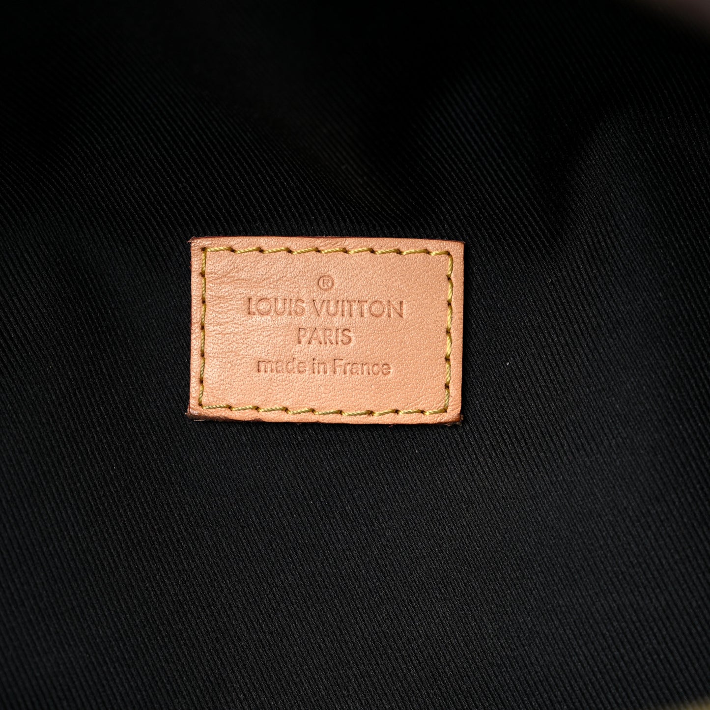 Monogram Bumbag