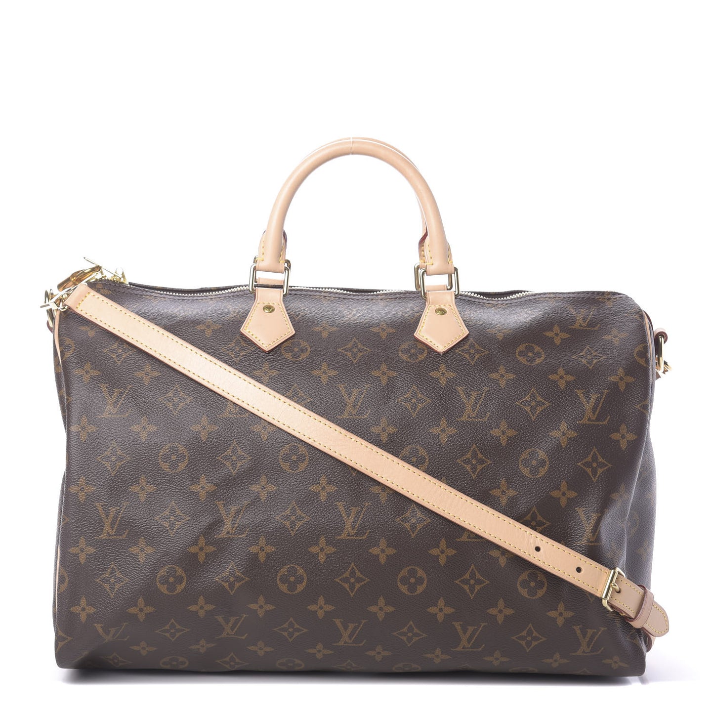 Monogram Speedy Bandouliere 40