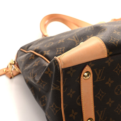 Louis Vuitton Monogram Retiro GM 8 of 13