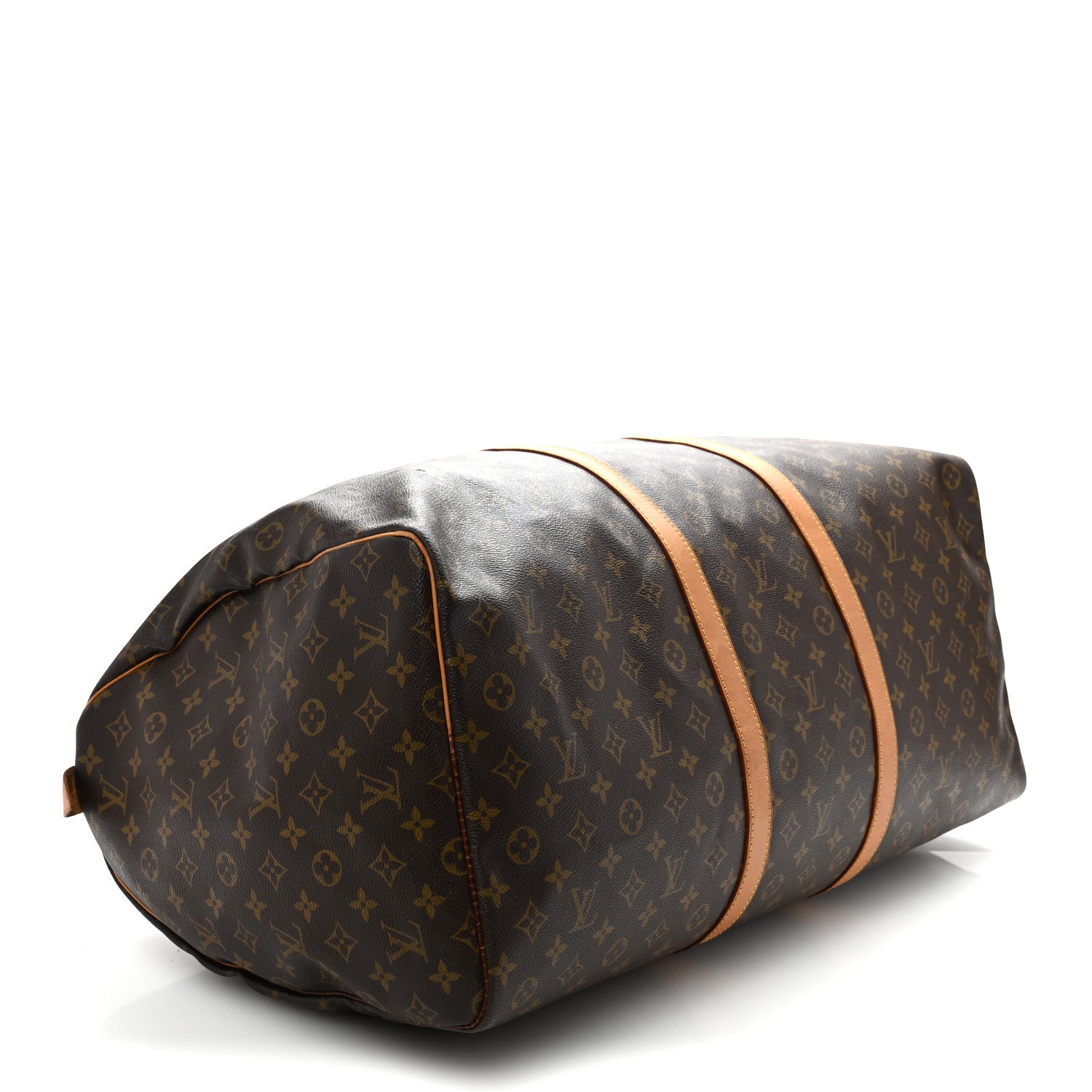 Louis Vuitton Monogram Keepall 60 3 of 14