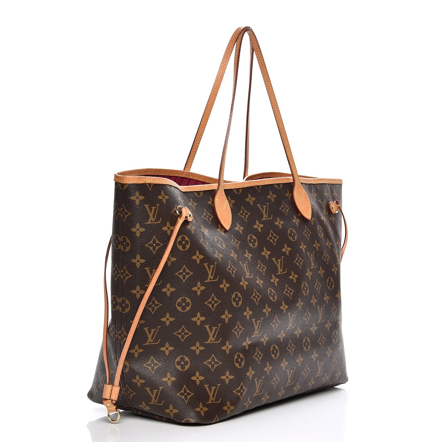 Louis Vuitton Monogram Neo Neverfull GM Pivoine 4 of 11