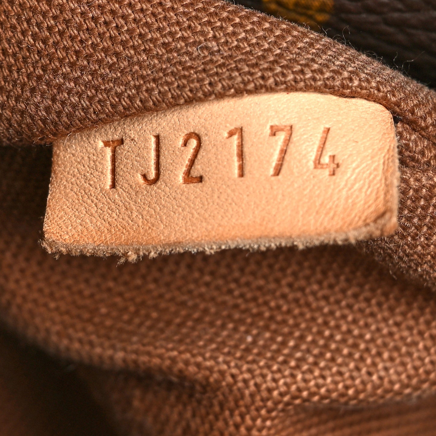 Monogram Sully PM