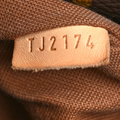 Louis Vuitton Monogram Sully PM 7 of 12
