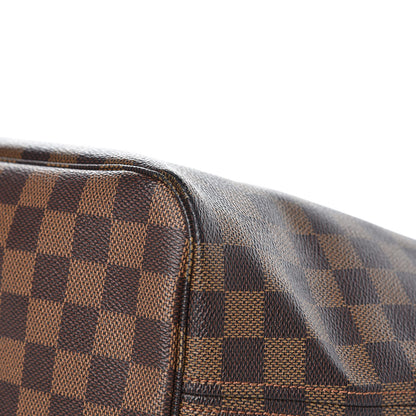 Louis Vuitton Damier Ebene Neverfull MM 12 of 13