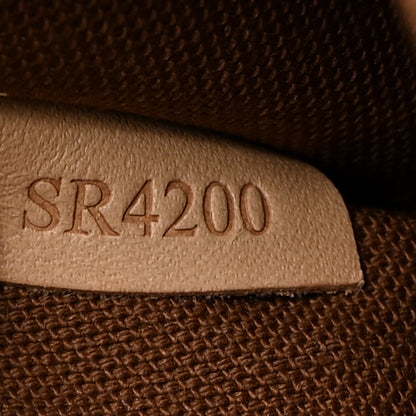 Louis Vuitton Monogram Pochette Accessories NM 7 of 7