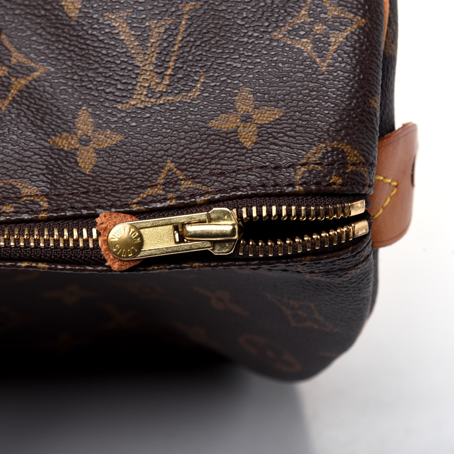 Louis Vuitton Monogram Speedy 35 21 of 23