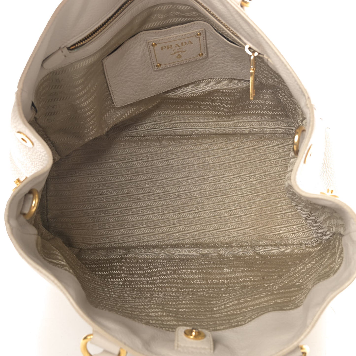 Vitello Daino Tote Talco