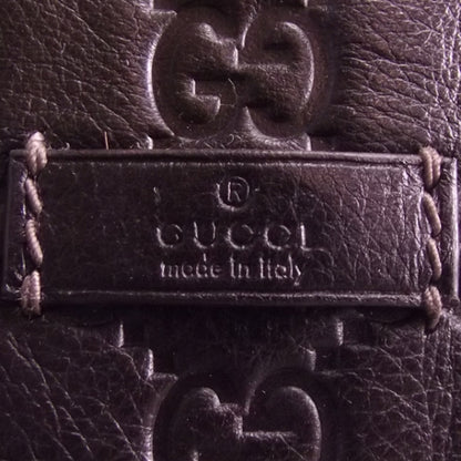 Gucci Guccissima XL Tote Brown 7 of 13