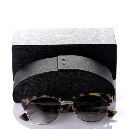 Prada Acetate Sunglasses SPR 08Q Havana 7 of 7