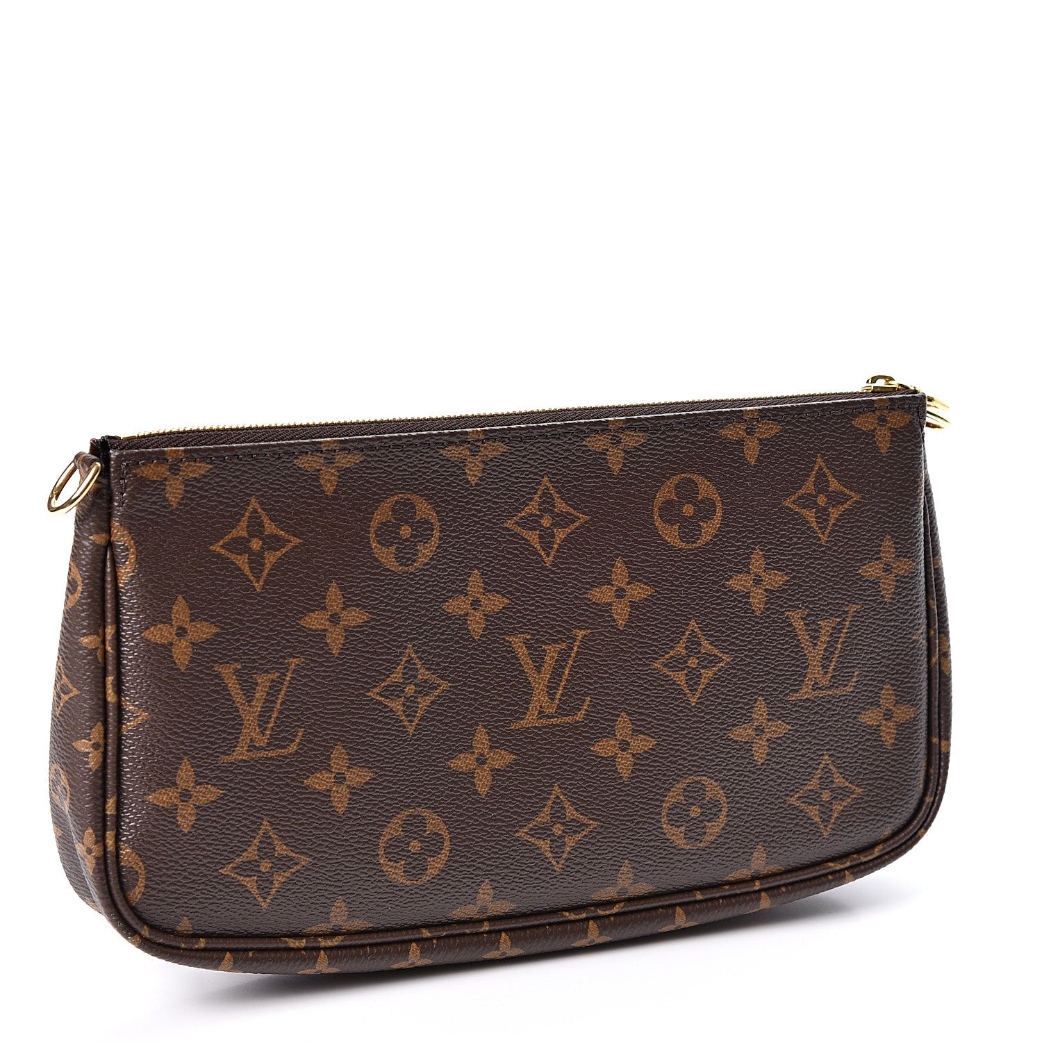 Louis Vuitton Monogram Multi Pochette Accessories Large Pochette 2 of 9