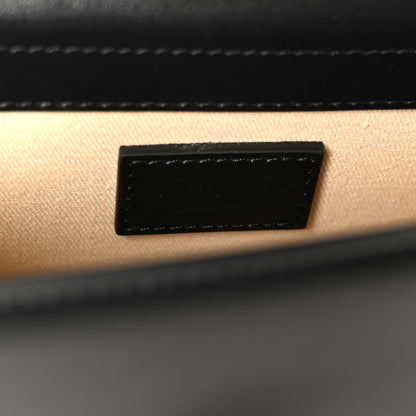 Jacquemus Smooth Calfskin Le Bambino Black 6 of 9