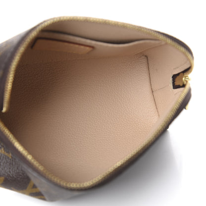 Louis Vuitton Monogram Cosmetic Pouch 5 of 6