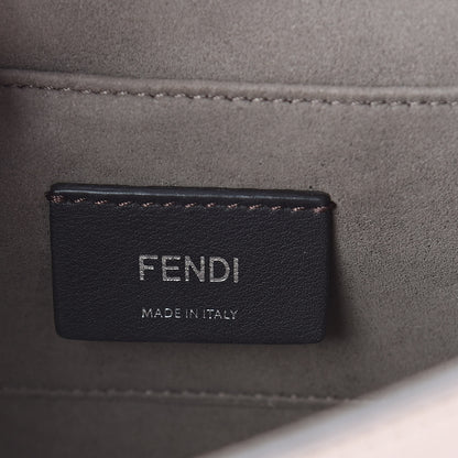 Fendi Vitello Century Opaco F is Fendi Small Kan I Shoulder Bag Soap 6 of 9