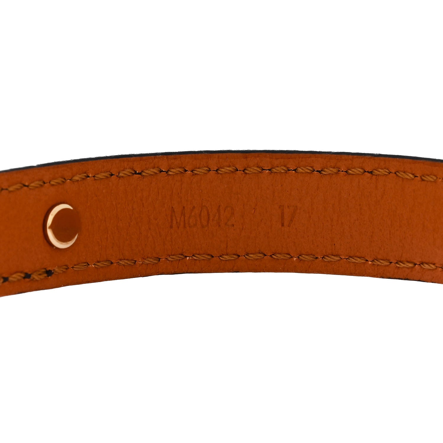 Louis Vuitton Monogram Essential V Bracelet 17 5 of 6