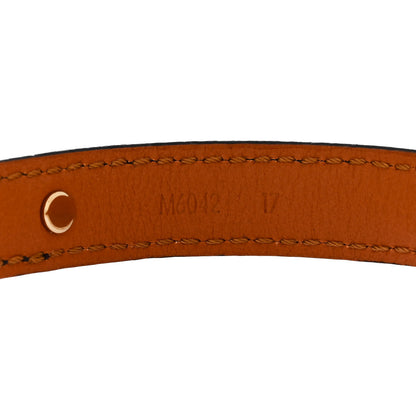 Louis Vuitton Monogram Essential V Bracelet 17 5 of 6